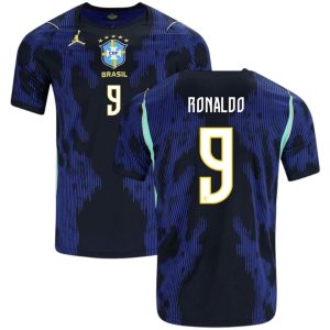 Maillot Bresil Exterieur 2026 2027 Ronaldo