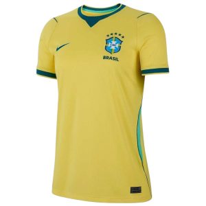 Brazil Women's Home Jersey 2026-2027