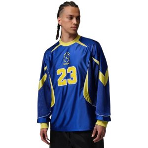 Maillot Bresil Gardien Coupe du Monde 2026 Bleu