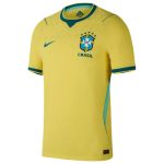 Maillot Bresil Match Domicile 2026 2027