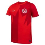 Maillot Canada Domicile 2026 2027 Enfant (1)