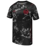 Maglia da trasferta del Canada per i Mondiali 2026