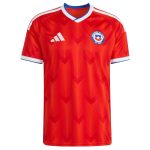 Maillot Chili Enfant Domicile Coupe du Monde 2026 (1)