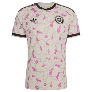 Maillot Chili Femme Exterieur Coupe du Monde 2026 (1)
