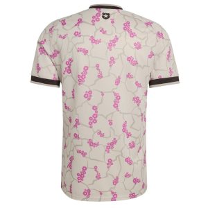 Maillot Chili Femme Exterieur Coupe du Monde 2026 (2)