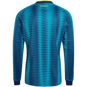Maillot Colombie Exterieur 2026 2027 Manches Longues (2)