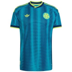 Maillot Colombie Match Exterieur 2026 2027