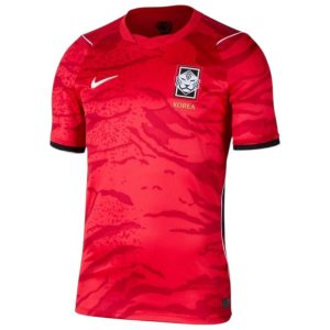 Maillot Corée du Sud Match Domicile 2026 2027