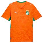 Maillot Cote d'Ivoire Domicile 2026 2027