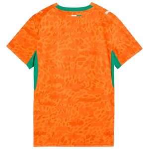 Maillot Cote d'Ivoire Domicile 2026 2027 Femme (2)