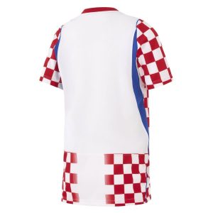 Maillot Croatie Domicile Enfant 2026 2027 (2)