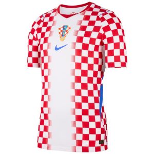 Maillot Croatie Domicile 2026 2027