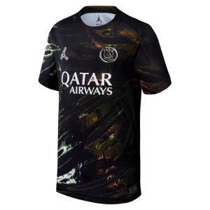 Maillot Enfant PSG Jordan Night Edition 2025 2026