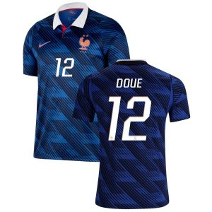Maillot Equipe de France Domicile Coupe du Monde 2026 Doue