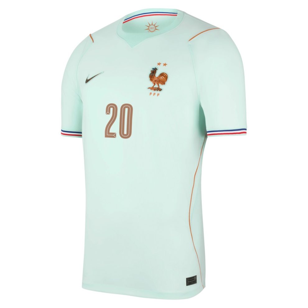 Figura Minix Football Stars World Cup: France - Doué 106