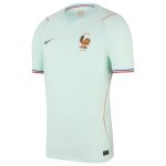 Maillot Equipe de France Vert Coupe du Monde 2026