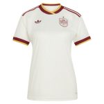 Maillot Espagne Exterieur 2026 2027 Femme