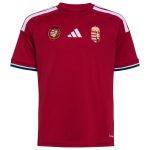 Maillot Hongrie Enfant Domicile 2026 2027 (1)