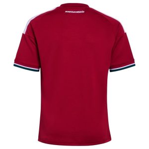 Maillot Hongrie Enfant Domicile 2026 2027 (2)