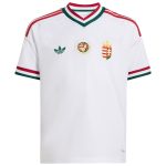Maillot Hongrie Enfant Exterieur 2026 2027 (1)