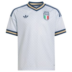 Maillot Italie Exterieur 2026 2027 Enfant