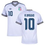 Maillot Italie Exterieur 2026 2027 Baggio (1)