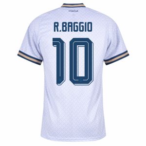 Maillot Italie Exterieur 2026 2027 Baggio (2)