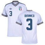 Maillot Italie Exterieur 2026 2027 Dimarco (1)