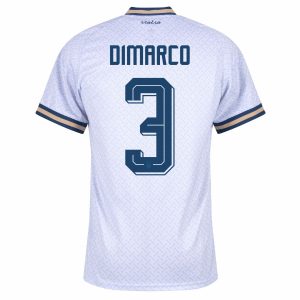 Maillot Italie Exterieur 2026 2027 Dimarco (2)