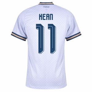 Maillot Italie Exterieur 2026 2027 Kean (3)