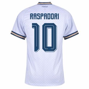 Maillot Italie Exterieur 2026 2027 Raspadori (2)
