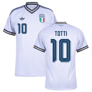 Maillot Italie Exterieur 2026 2027 Totti (1)