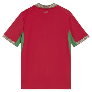 Maillot Japon Enfant Domicile Coupe du Monde 2026 (2)