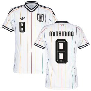 Maillot Japon Exterieur 2026 2027 Minamino (1)
