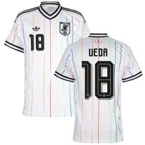 Maillot Japon Exterieur 2026 2027 Ueda (1)