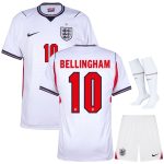 Maillot Kit Enfant Angleterre Domicile 2026 2027 Bellingham