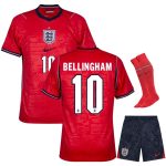 Maillot Kit Enfant Angleterre Exterieur 2026 2027 Bellingham