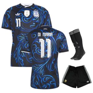 Maillot Argentine Kit Enfant Exterieur 2026 2027 Di Maria