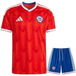Maillot Kit Enfant Chili Domicile 2026 2027