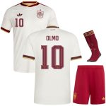 Maillot Kit Enfant Espagne Exterieur 2026 2027 Olmo