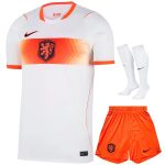 Maillot Kit Enfant Pays Bas Exterieur 2026 2027