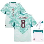 Portugal 2026/2027 Away Kit for Kids - Fernandes