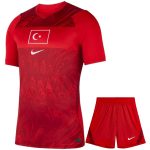 Maillot Kit Enfant Turquie Domicile 2026 2027