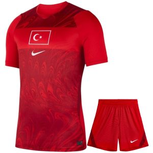 Türkiye Home Kit Kids Jersey 2026 2027