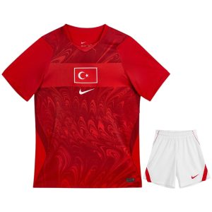 Kinder-Türkiye-Heimtrikot 2026 2027