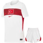 Türkiye Away Kids Kit Jersey 2026 2027