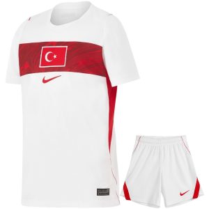 Türkiye Away Kids Kit Jersey 2026 2027