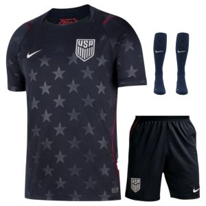 Maillot Kit Enfant USA Exterieur 2026 2027
