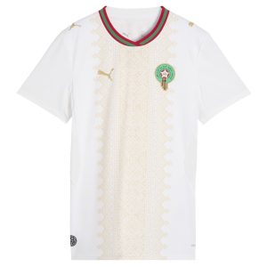 Maillot Maroc Femme Exterieur Coupe du Monde 2026 (1)
