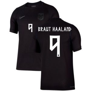 Maillot Norvège Match Exterieur 2026 2027 Haaland